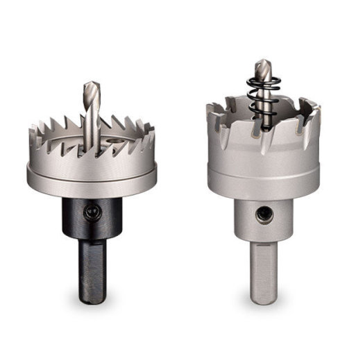 Hole Cutters - For High Precision Drilling on Thin Metals