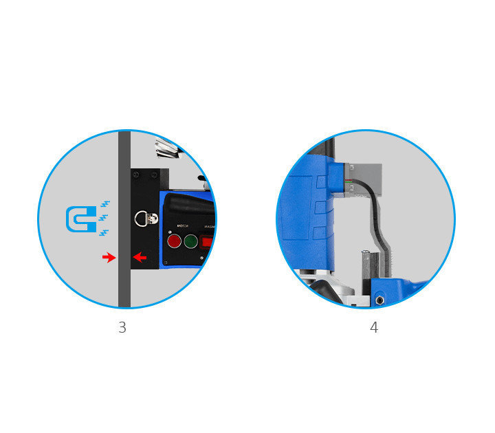 Aspectos Destacados de SMD30-2.