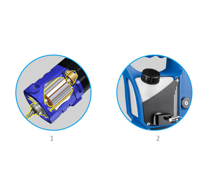 Aspectos Destacados de SMD35B-1.